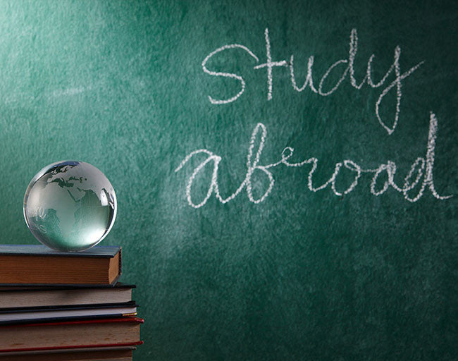 Study Abroad Packets