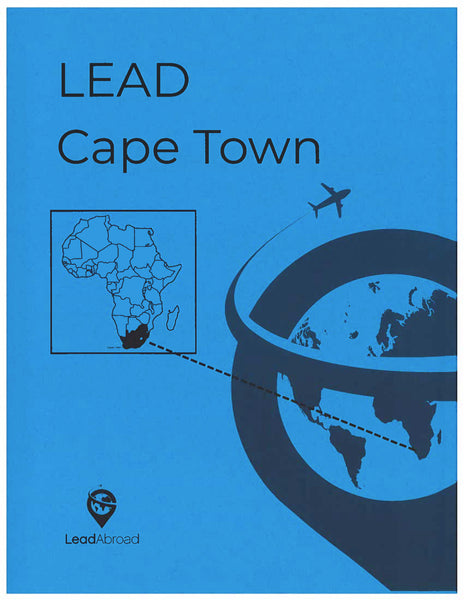 LEADAbroad LEAD Cape Town
