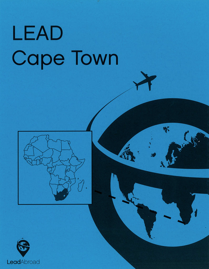LeadAbroad LEAD Cape Town